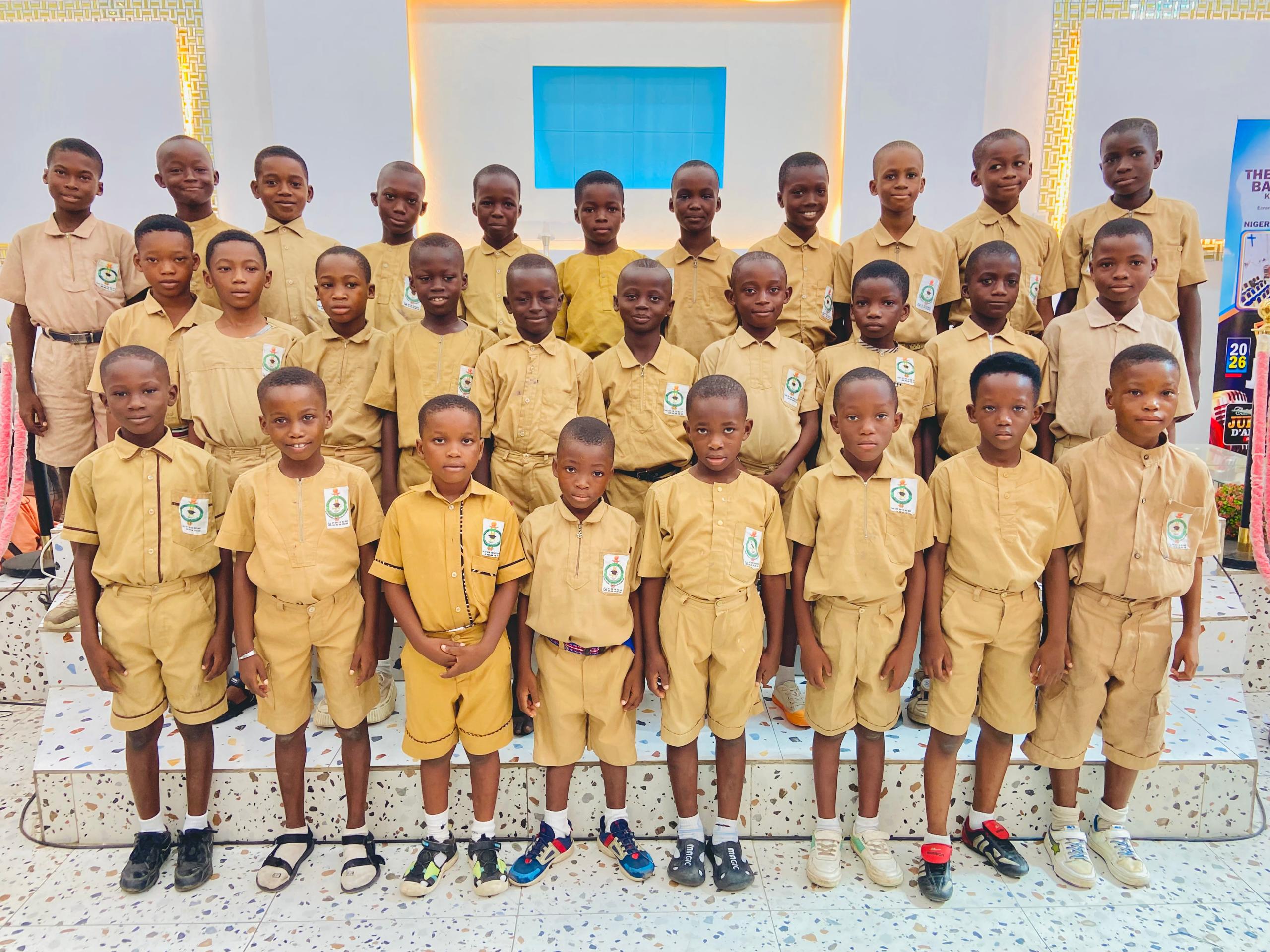 Glory Academy